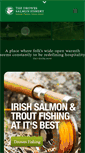Mobile Screenshot of drowessalmonfishery.ie